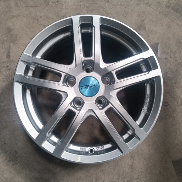 Dezent 5x112 6.5x16 ET48 57.1 HA3506 TZ használt