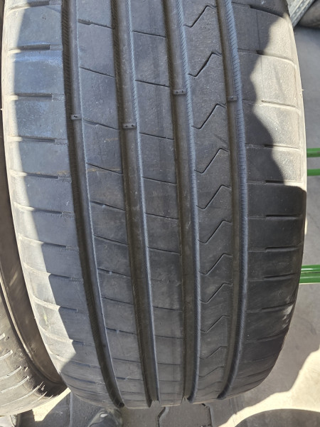 Hankook 205/55R17 K135 5-5.5mm használt gumi HG17573