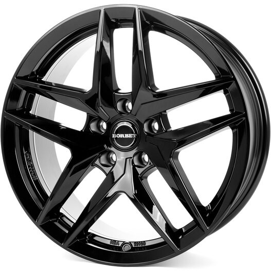 Borbet 5x112 8.0x19 ET46 66.6 Z BG