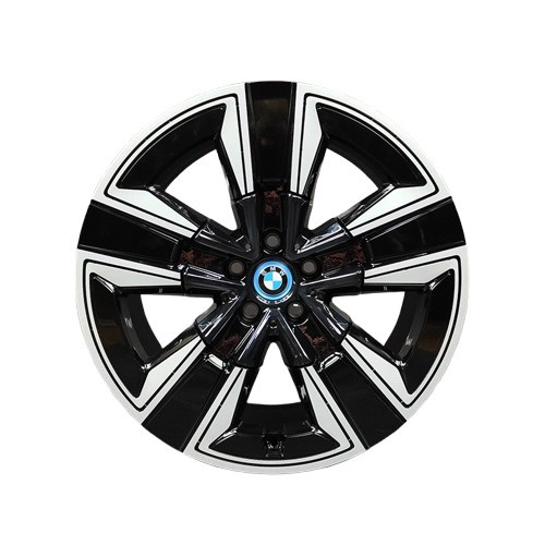 Gyári 5x112 8x19 ET34 66.6 BMW iX3