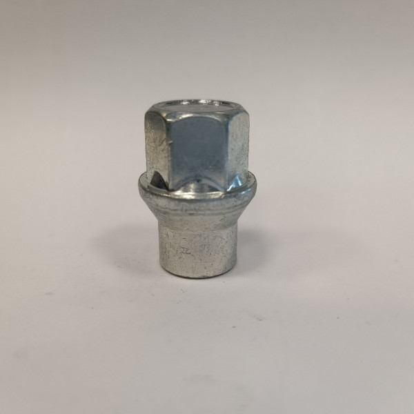 Kerékanya M14x1.5 35 60fok nyakas kn19 ezüst