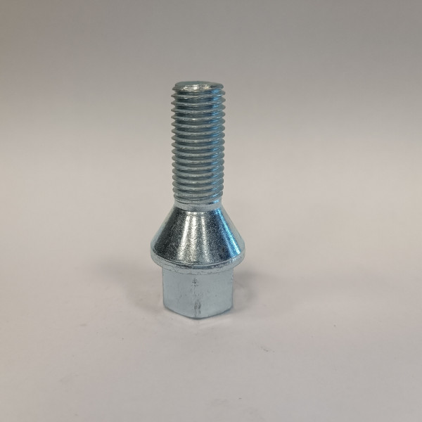Kerékcsavar M12x1.5 27 60fok 17kn ezüst