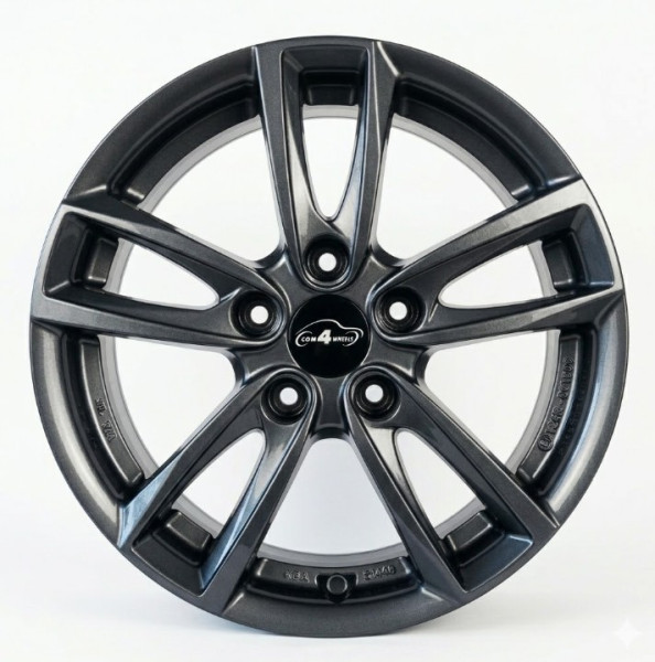 Com4wheels 5x114.3 6.5x16 ET40 67.1 Thebe dark