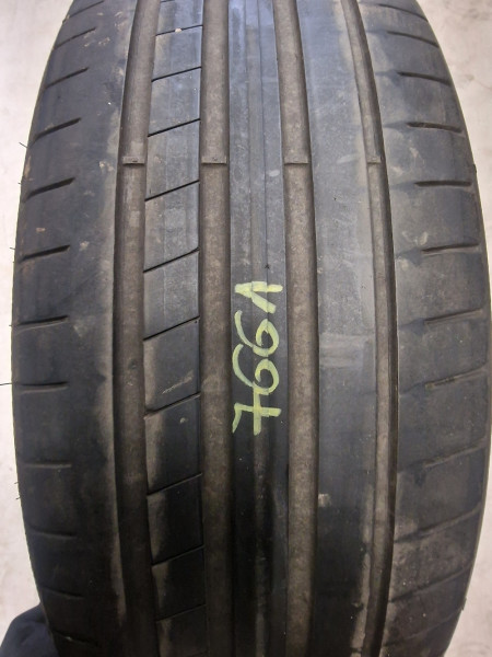 Dunlop 225/45R19 SPORTMAXX RT2 4-5mm használt gumi HG7661