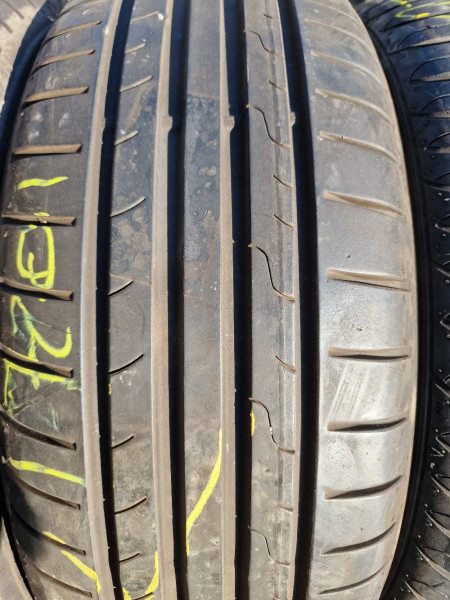 Dunlop 205/60R16 SPORT BLUE RESPONSE 7mm használt gumi HG17201