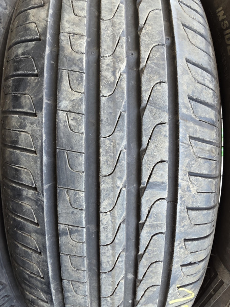 Pirelli 205/60R16 P7 CINTURATO 5-5.5mm használt gumi HG18370