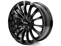 Oxxo 5x112 7.5x18 ET33 66.6 ELAN BLACK