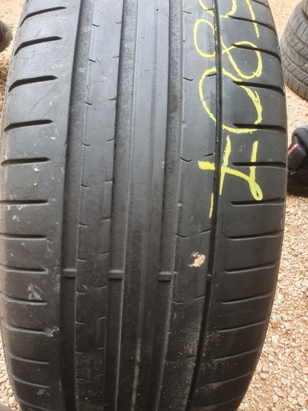 Pirelli 225/50R18 PZERO 4-5mm használt gumi HG5807