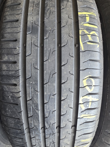 Continental 205/55R17 ECOCONTACT6 5.5-6mm használt gumi HG18466