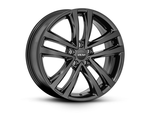 Oxxo 5x112 7.5x19 ET32 66.6 Brave black