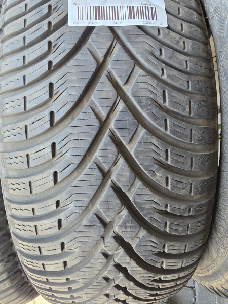 Kleber 205/60R16 KRISALP HP3 5.5-6.5mm használt gumi HG18357