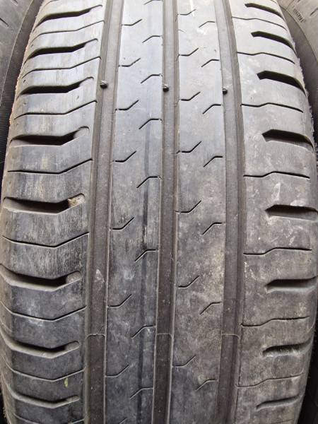 Continental 185/70R14 ECOCONTACT5 5-6mm használt gumi HG12172