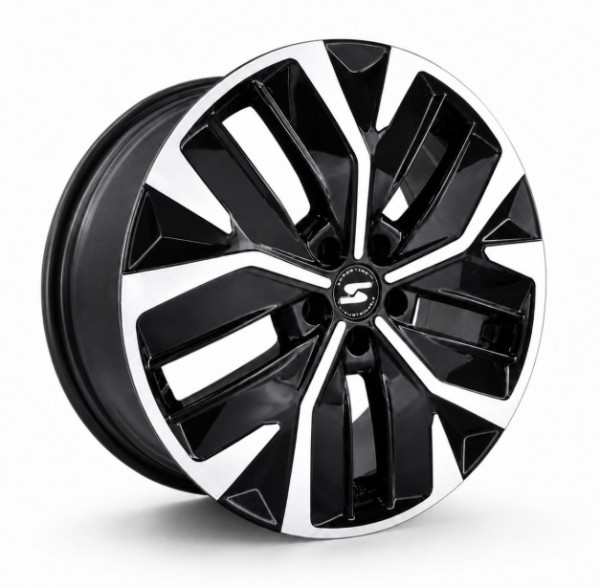 Silverline 5x114.3 7.5x18 ET45 67.1 Lincoln_BP