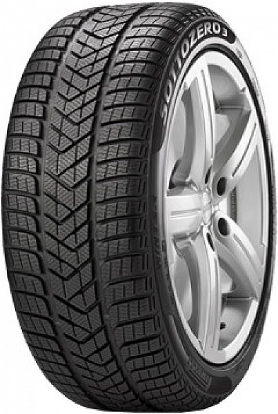 Pirelli 215/50R18 92V Winter Sottozero 3