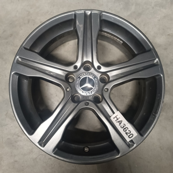 Style 5x112 6.5x17 ET38 66.6 HA3620 MERCEDES használt