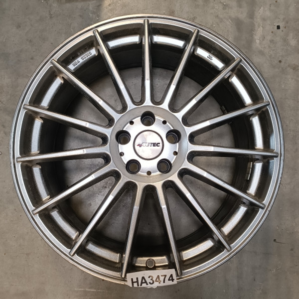 Autec 5x105 8x19 ET38 56.6 HA3474 használt