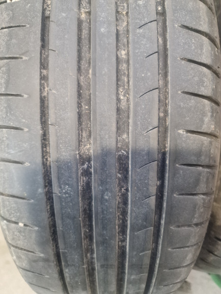 Dunlop 205/60R16 SPORTBLUE RESPONSE 5mm használt gumi HG17124