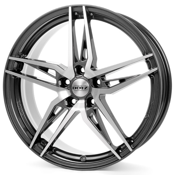 Dotz 5x112 7.5x19 ET51 57.1 INTERLAGOS GMP