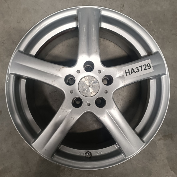 Enzo 5x112 7x17 ET39 57.1 HA3729 használt