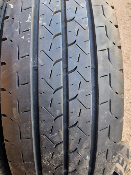 Bridgestone 215/65R16C R660 6mm használt gumi HG12676