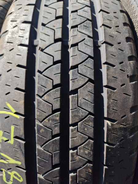 Barum 195/60R16C VANIS 6mm használt gumi HG17185