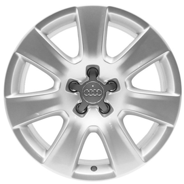 Gyári 5x112 7.5x18 ET26 66.45 Audi A8 4H0601025B