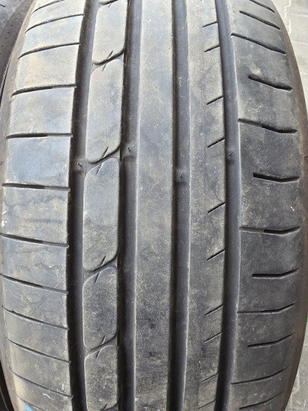 Giti 205/55R17 ENERGY H2 5-5.5mm használt gumi HG18269