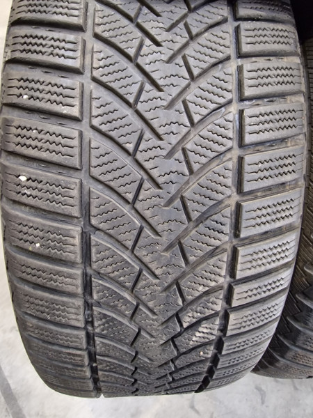Semperit 235/55R17 SPEED-GRIP3 5mm használt gumi HG14467