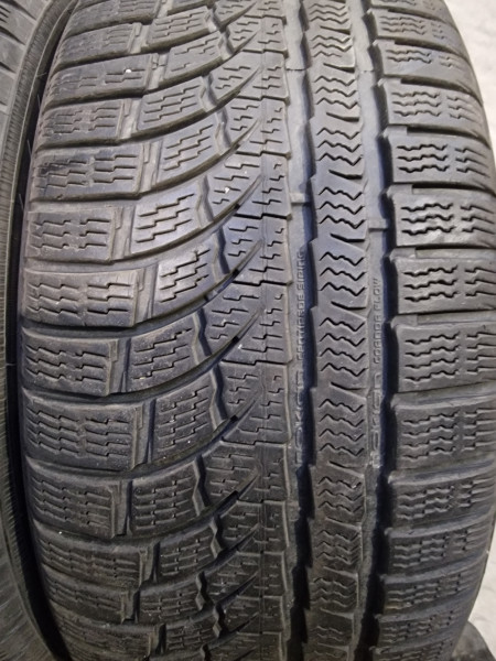 Nokian 235/55R17 WRA4 5-6mm használt gumi HG14142