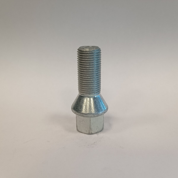 Kerékcsavar M14x1.25 28 60fok 17kn ezüst