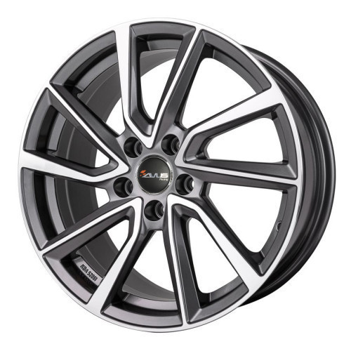 Avus 5x112 7.5x19 ET50 57.1 AC518_MGP