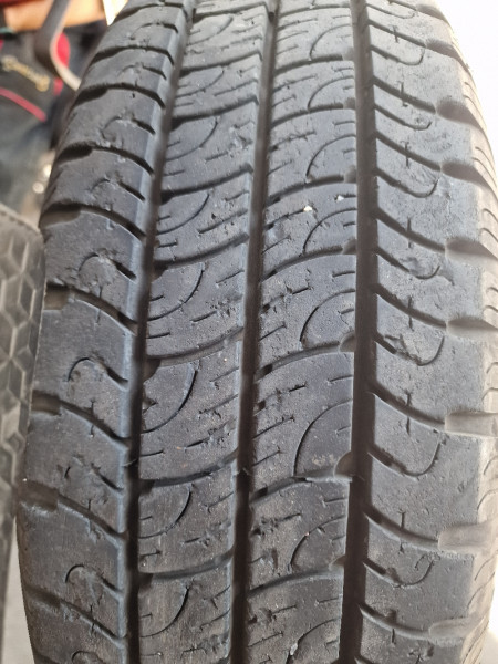 Goodyear 195/60R16C MARATHON 7mm használt gumi HG15946