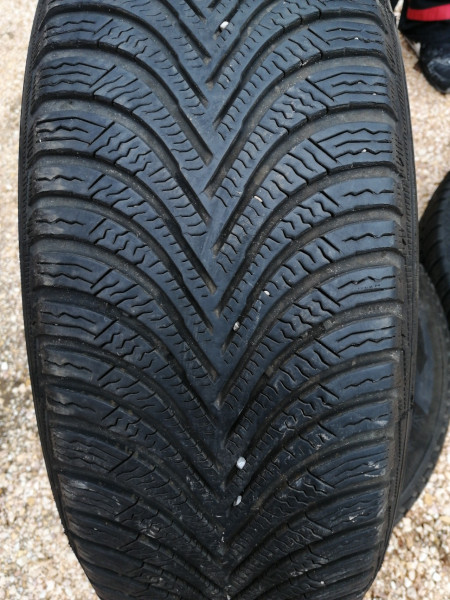 Michelin 215/65R17 ALPIN A5 5mm használt gumi HG4518