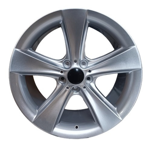 Forzza 5x120 8.5x18 ET20 74.1 Vortex silver