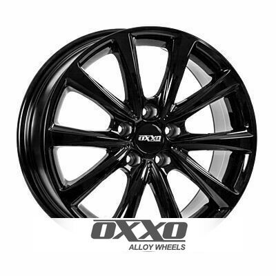 Oxxo 5x112 6.5x16 ET46 57.1 LIBERTY_Black