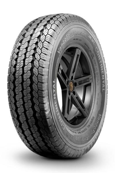 Continental 195/75R16C 107/105R VancoFourSeason TL