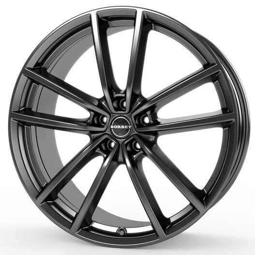 Borbet 5x112 6x15 ET43 57.1 W_mistral_anthracite glossy