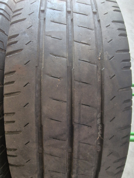 Continental 215/65R16C VANCONTACT200 5.5-6mm használt gumi HG13535