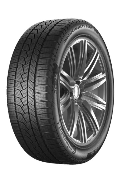 Continental 315/30R21 105W XL WinterContact TS 860 S EVc