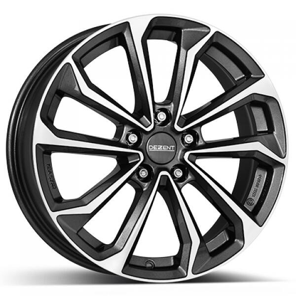 Dezent 5x114.3 7.5x18 ET55 67.1 KS GP