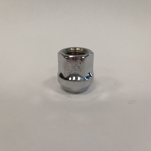 Kerékanya M12x1.25 21 60fok 17kn ezüst