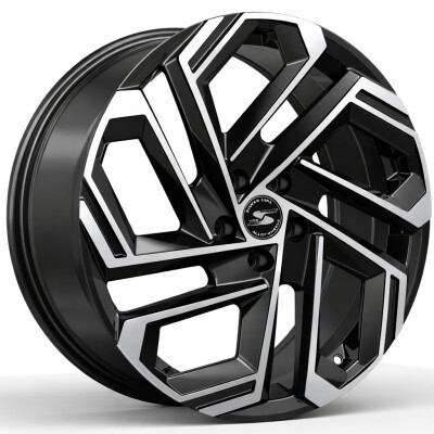 Silverline 5x112 7.5x18 ET40 Toledo GBFP 66.6