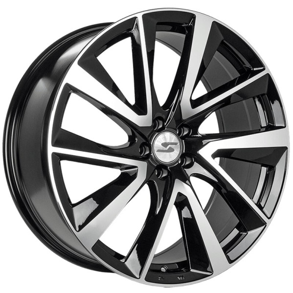 Silverline 5x114.3 7x17 ET45 67.1 Darco BP
