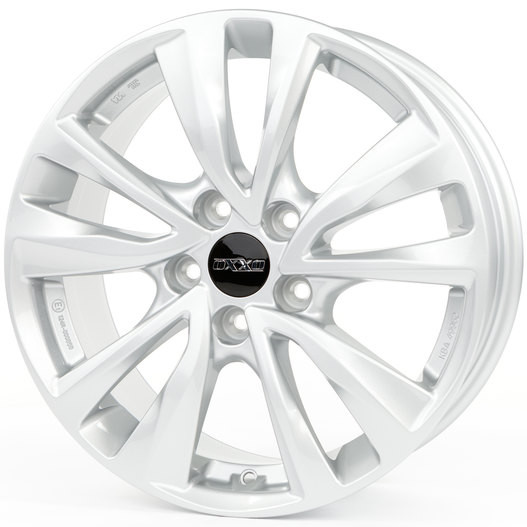 Oxxo 5x114.3 7x17 ET39 60.1 90fok OBERON5_Si