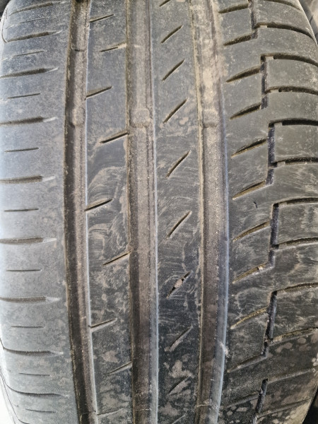 Continental 225/45R19 PREMIUMCONTACT6 SSR 5mm használt gumi HG15858