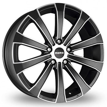 Momo 5x110 8x17 ET38 72.3 EUROPE BK
