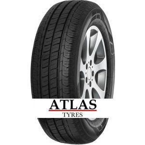 Atlas 205/75R16C 110/108S GREEN VAN2 8PR