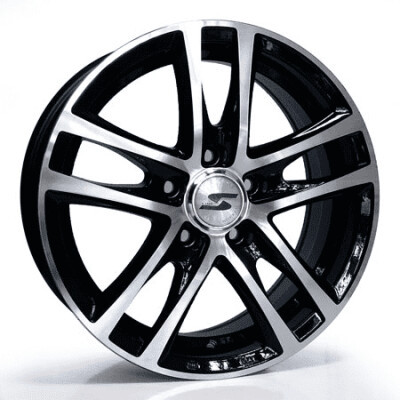 Silverline 4x114.3 6.5x15 ET38 67.1 Memphis BP