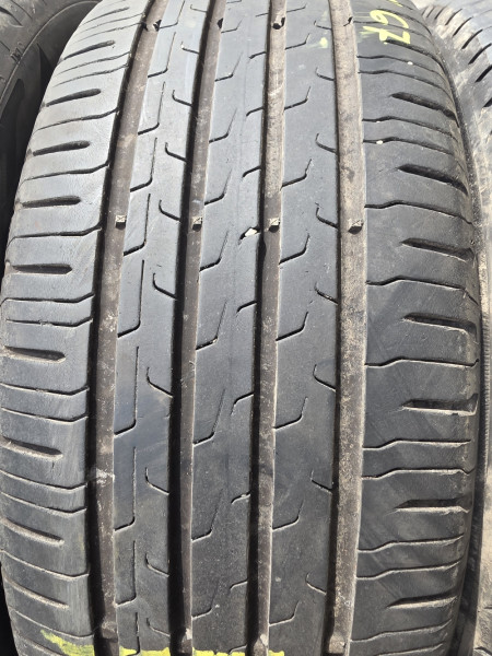 Continental 215/55R17 ECOCONTACT6 SEAL 5mm használt gumi HG17467
