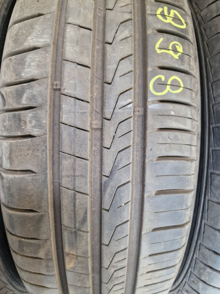 Continental 215/55R17 ECOCONTACT5 6mm használt gumi HG15898